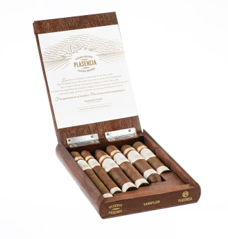 Plasencia Reserva Original Sampler